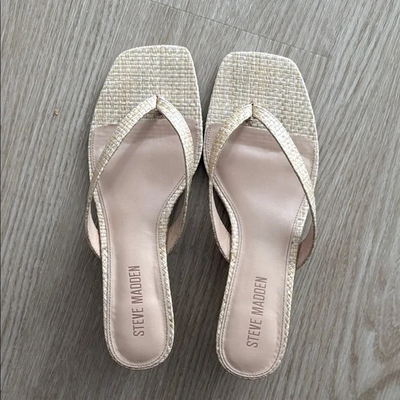 Steve Madden Tracie Heel - Picture 1 of 6